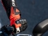 Dainese Giacca Racing 3 D-Dry e Guanti Carbon 4