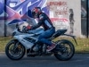 Dainese Giacca Racing 3 D-Dry e Guanti Carbon 4