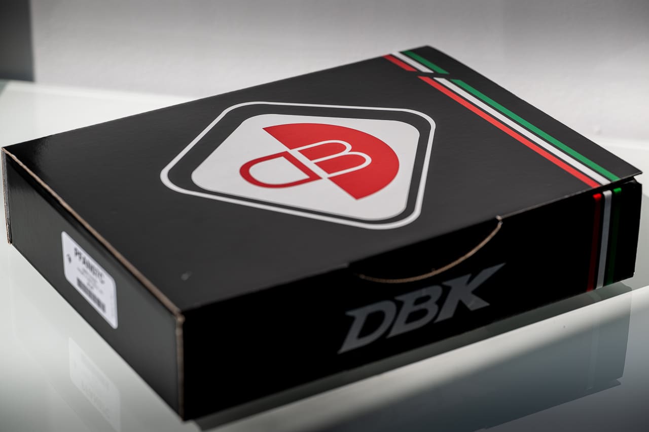 DBK SPECIAL PARTS