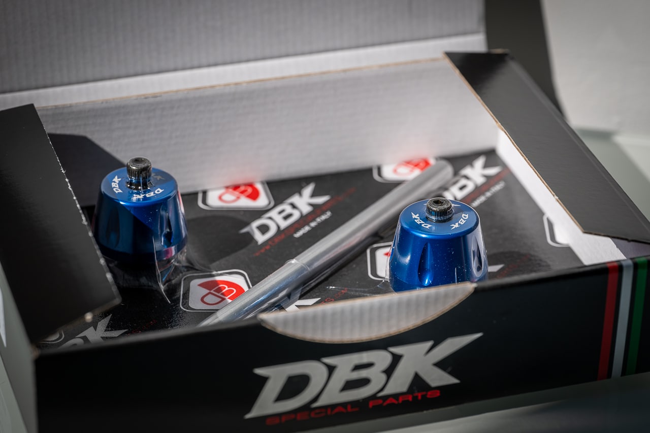 DBK SPECIAL PARTS