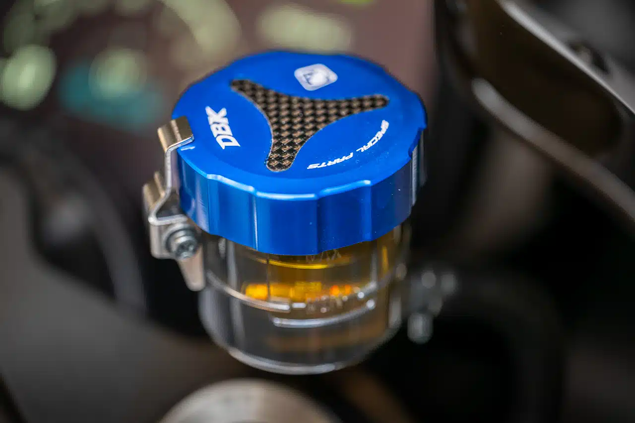 DBK SPECIAL PARTS