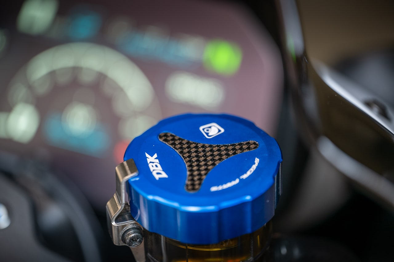 DBK SPECIAL PARTS