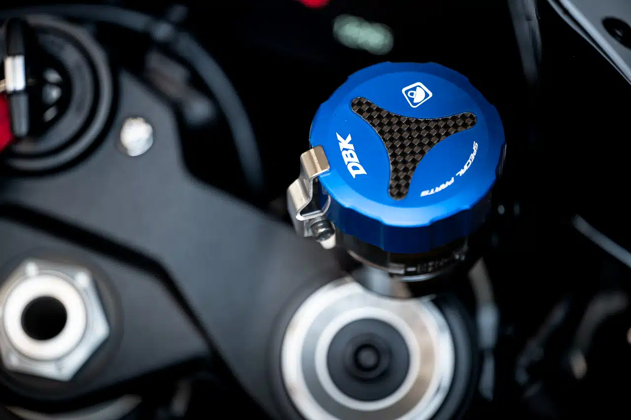 DBK SPECIAL PARTS