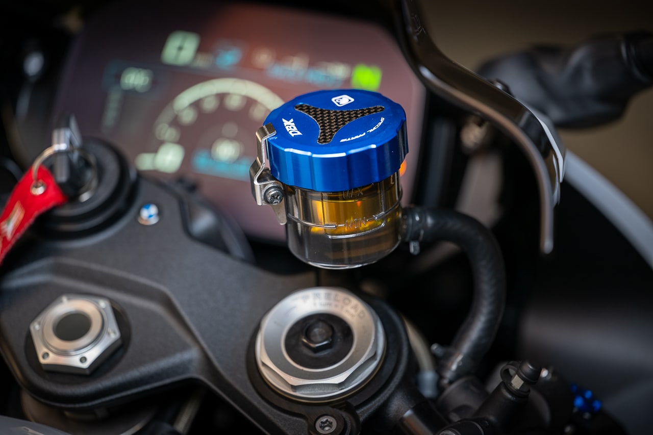 DBK SPECIAL PARTS