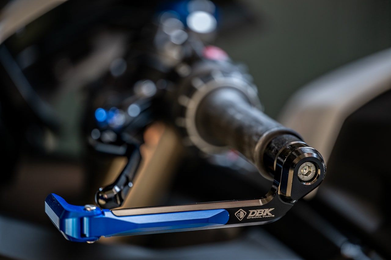 DBK SPECIAL PARTS