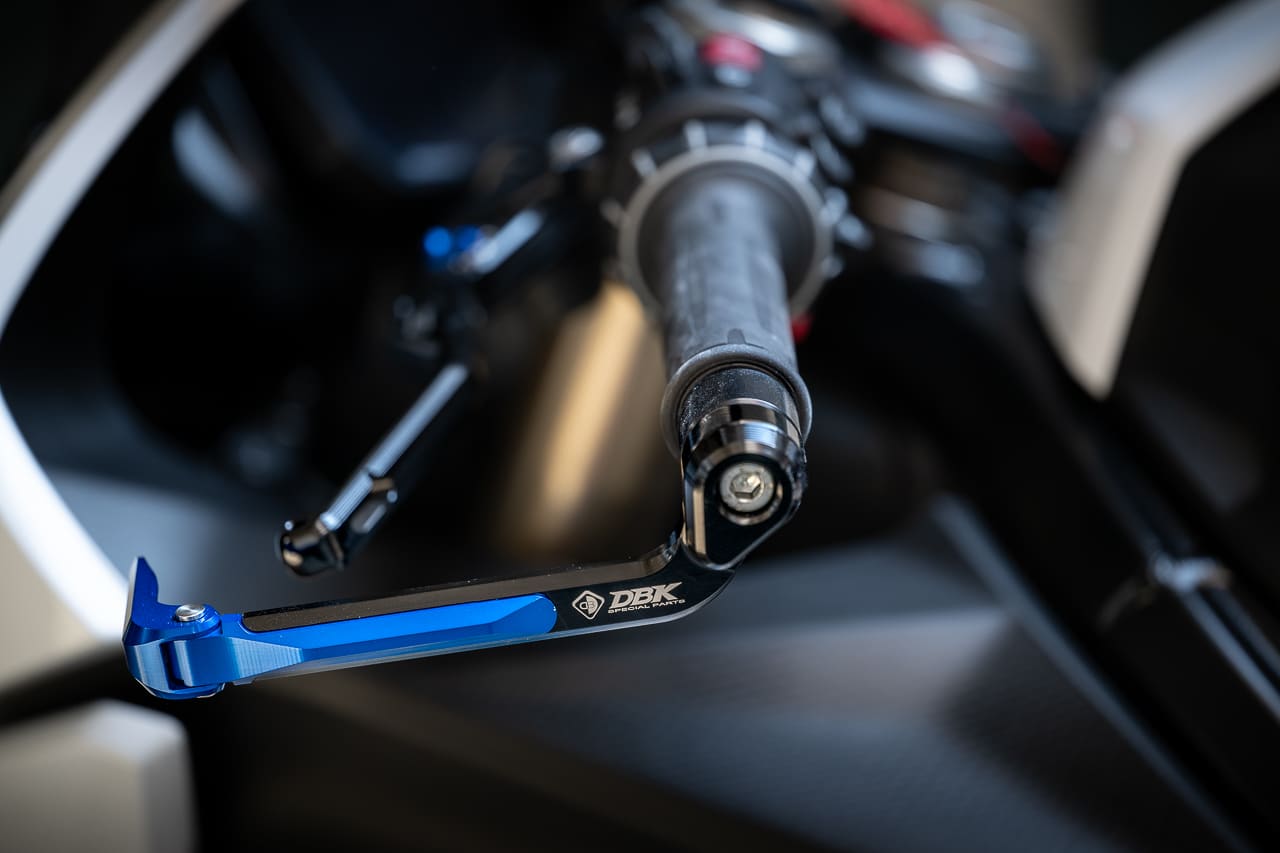 DBK SPECIAL PARTS