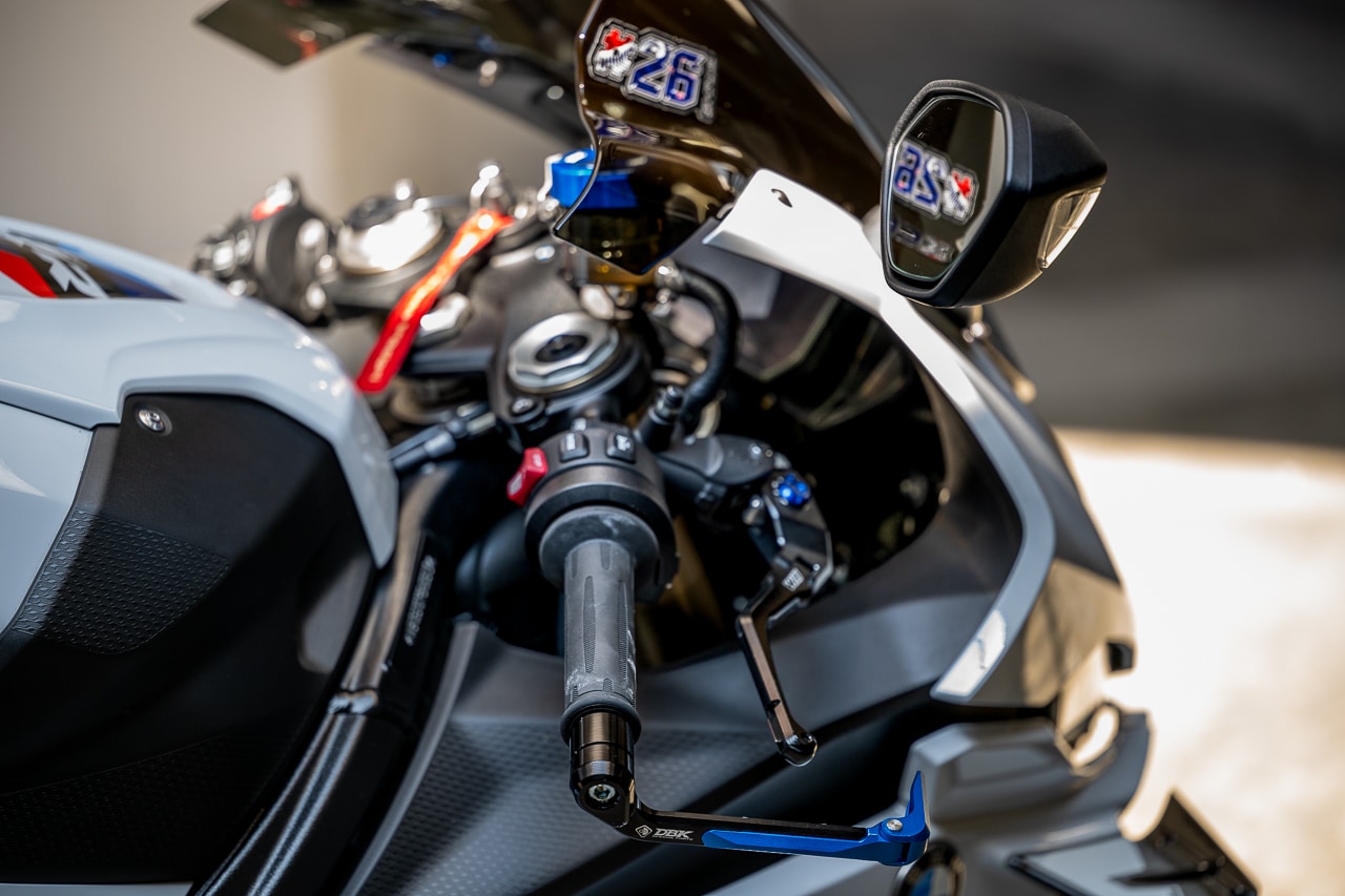 DBK SPECIAL PARTS