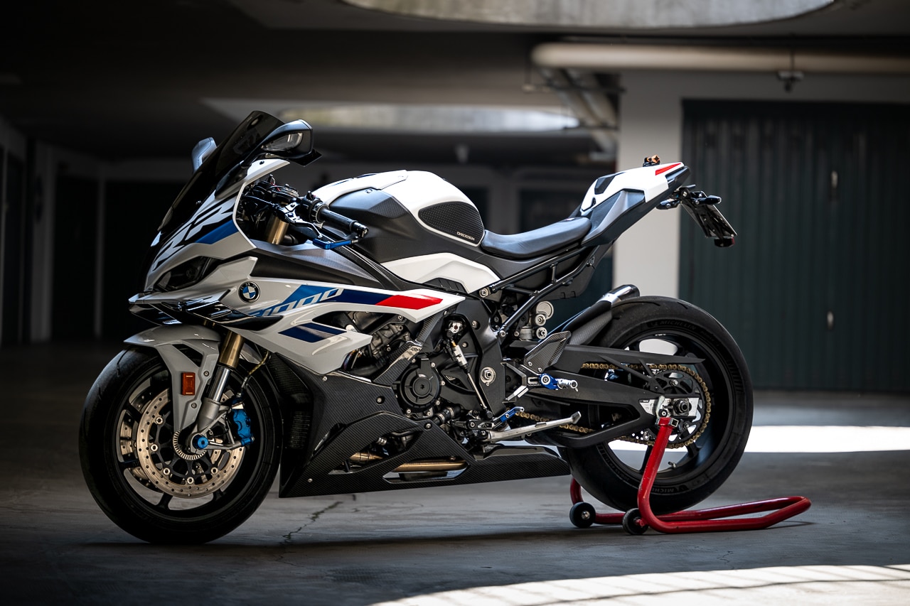 DBK SPECIAL PARTS