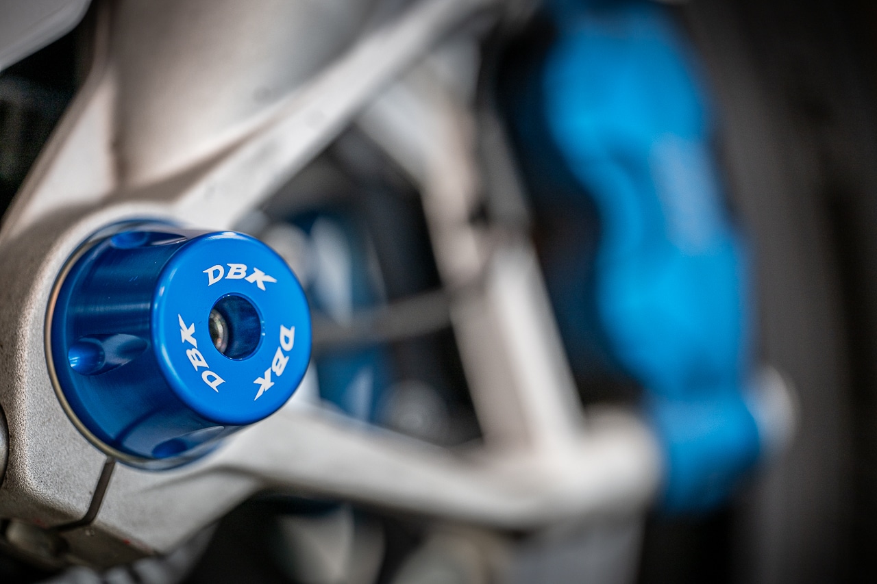 DBK SPECIAL PARTS