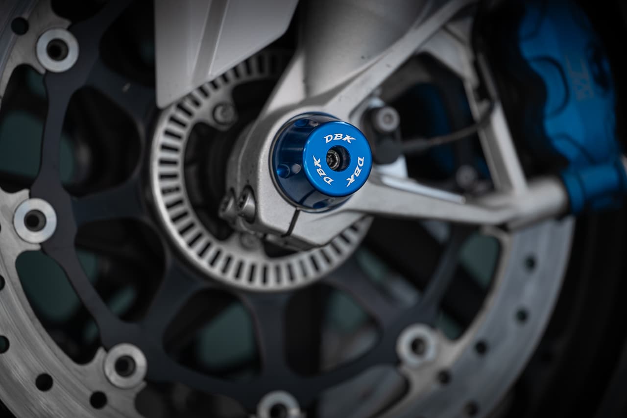 DBK SPECIAL PARTS