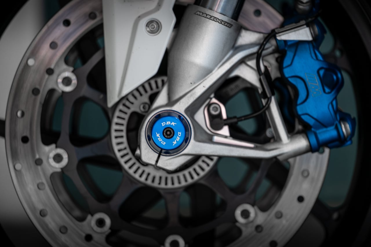 DBK SPECIAL PARTS