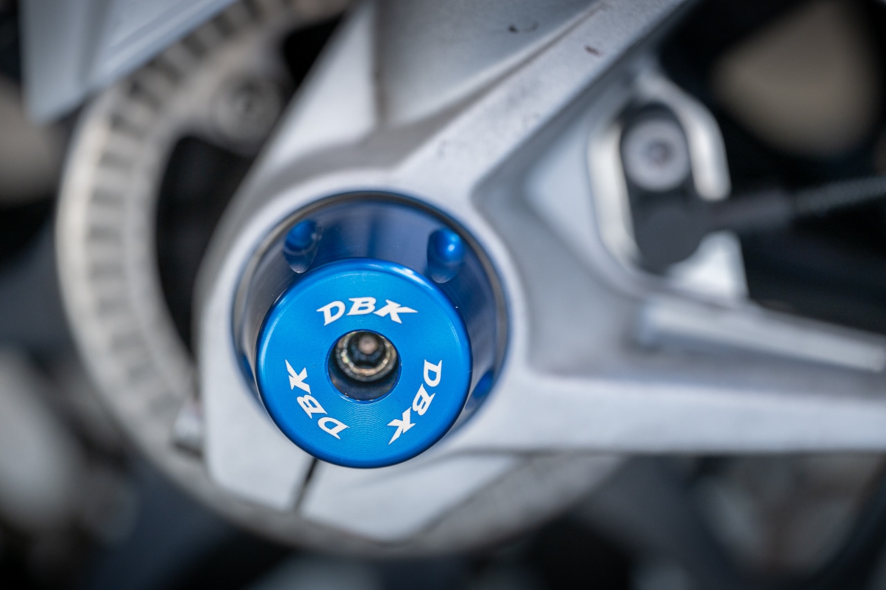 DBK SPECIAL PARTS