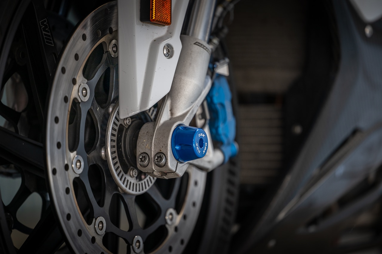 DBK SPECIAL PARTS