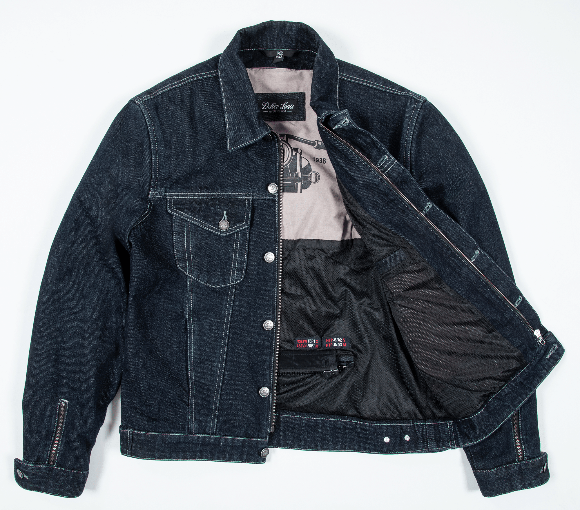 Detlev Louis - Denim