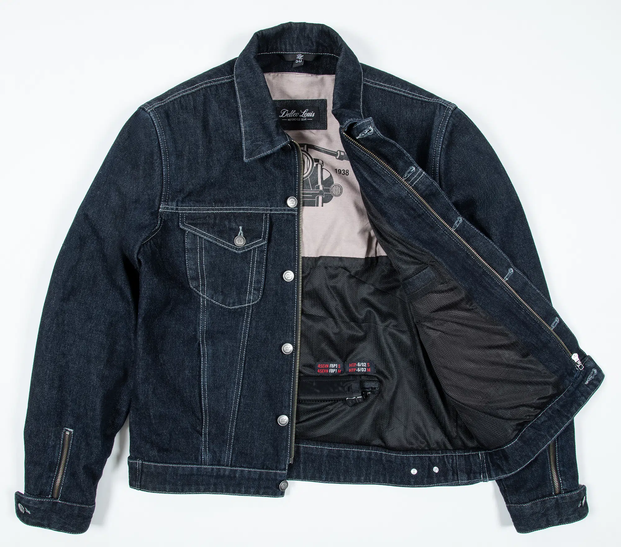 Detlev Louis - Denim