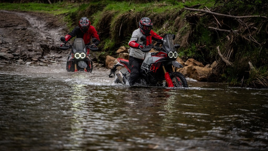 Docufilm Ducati Un-Disclosed