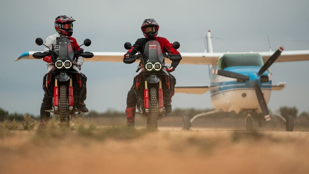 Docufilm Ducati Un-Disclosed