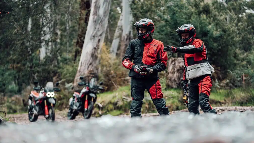 Docufilm Ducati Un-Disclosed