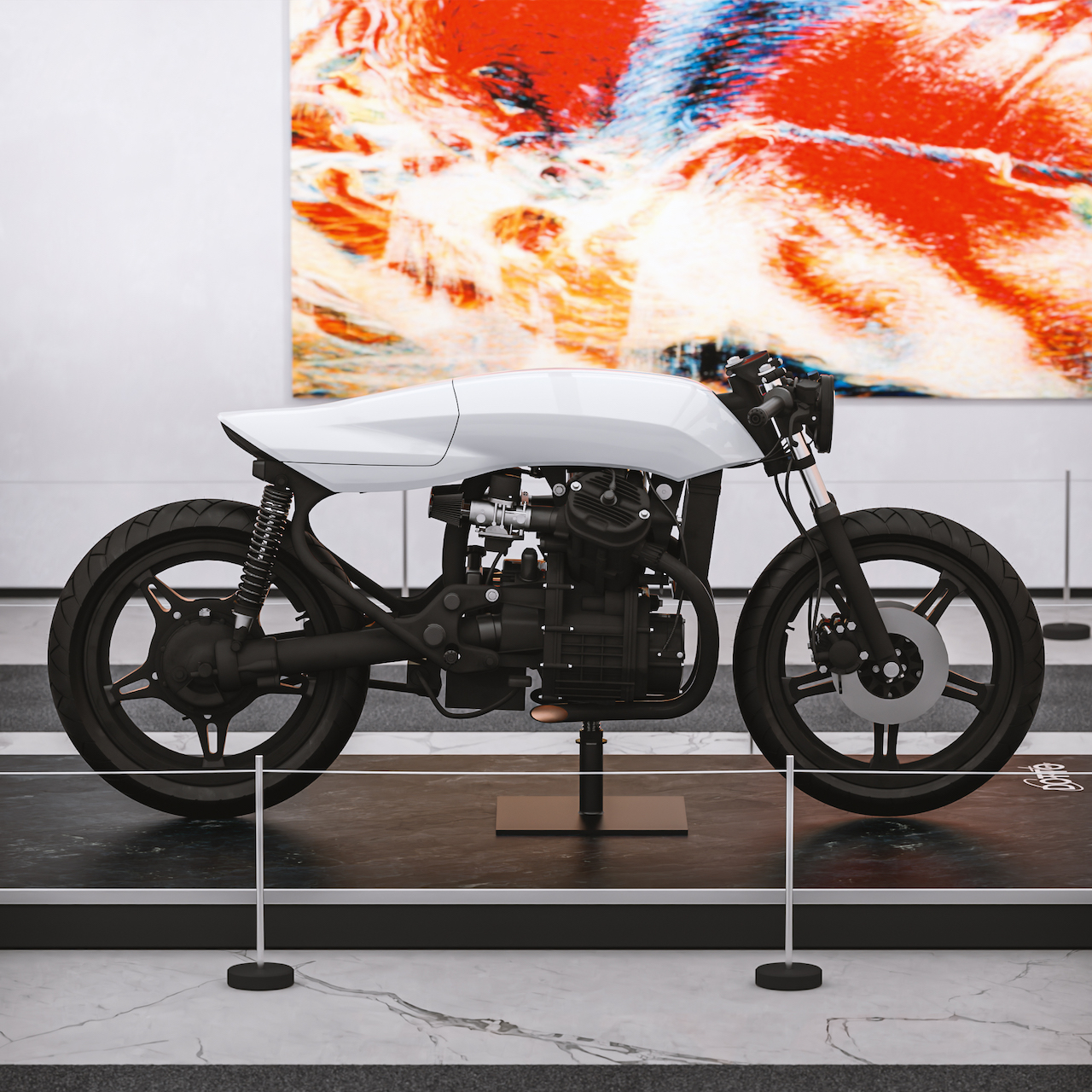 DOTTO Creations Biancaneve - foto