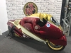 Dox Art Factory на выставке Motor Bike Expo
