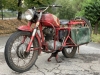 Ducati 175 - gira mundial entre 1957 y 1958