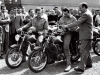 Ducati 175 - world tour between 1957 and 1958