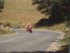 Ducati 916 y Massimo Tamburini - fotos históricas