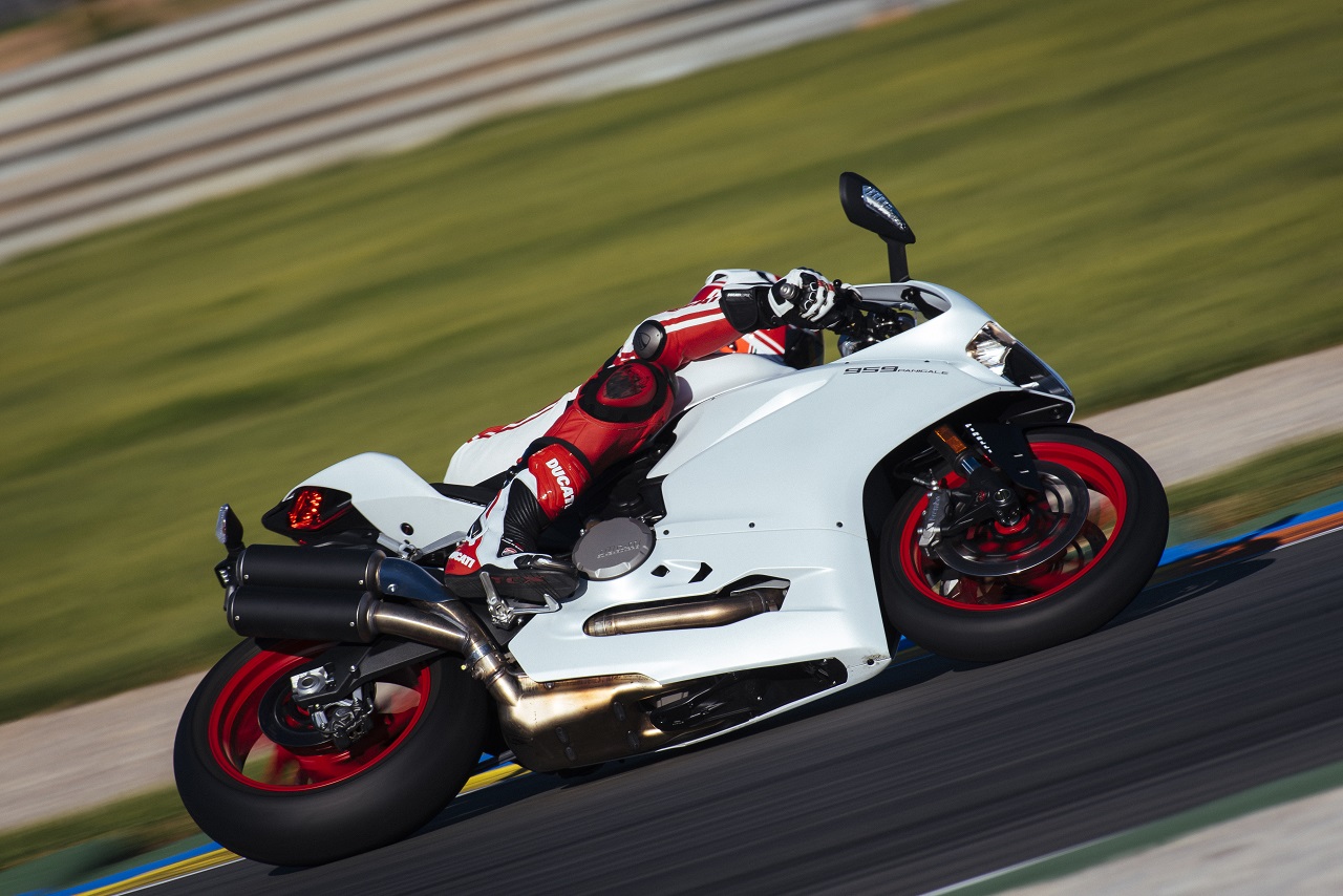 Ducati 959 Panigale