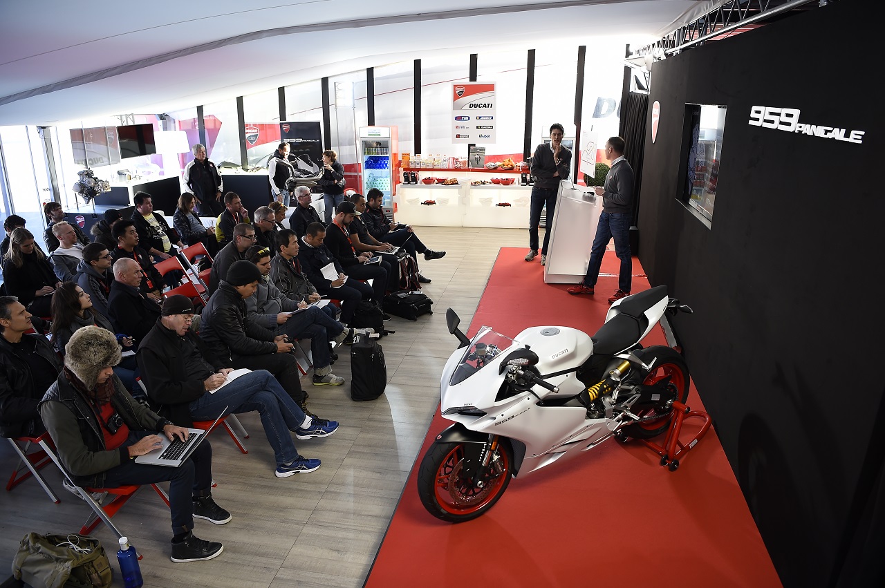 Ducati 959 Panigale