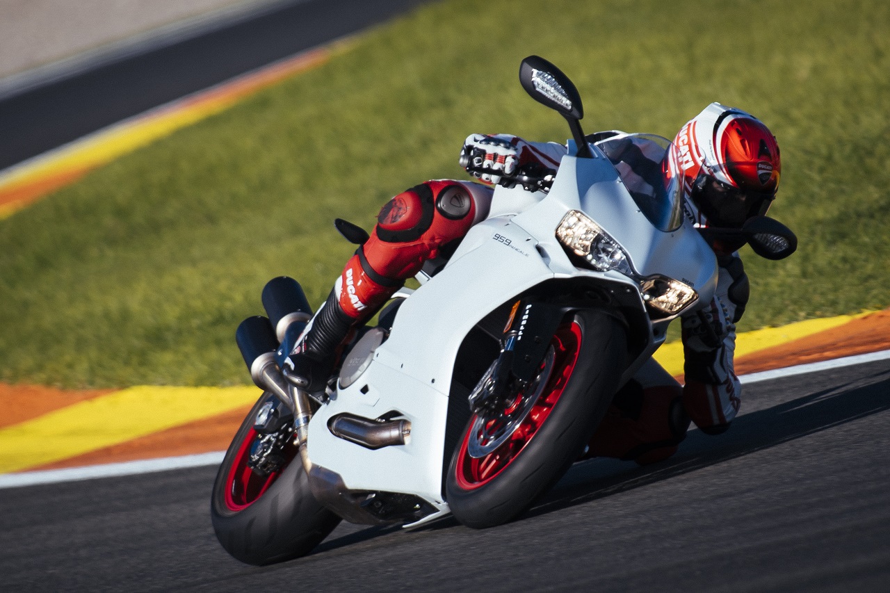 Ducati 959 Panigale