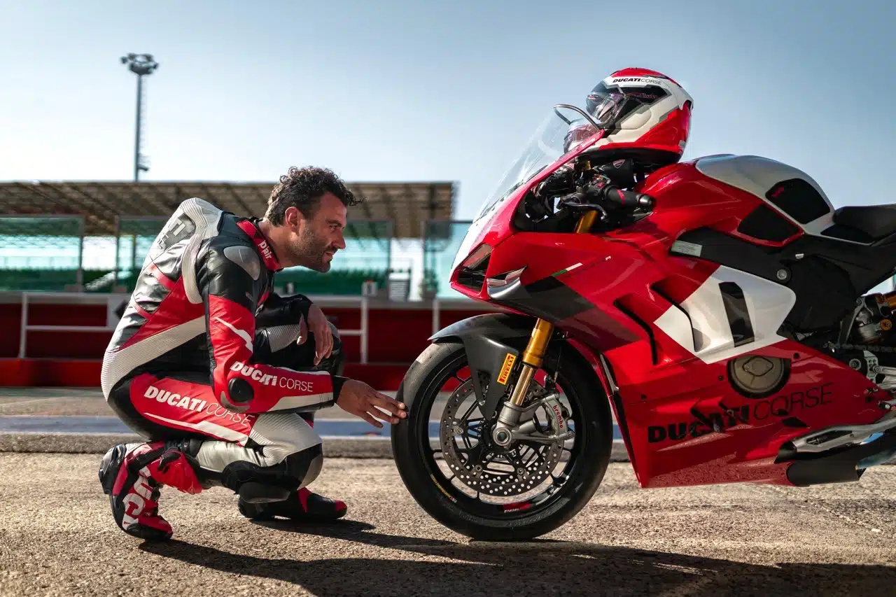 Ducati abbigliamento 2024