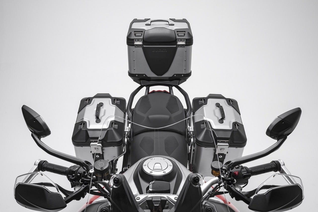 Ducati accessori moto 2024