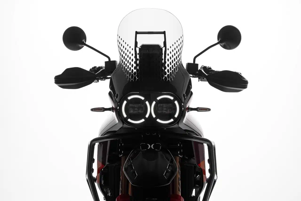 Ducati accessori moto 2024