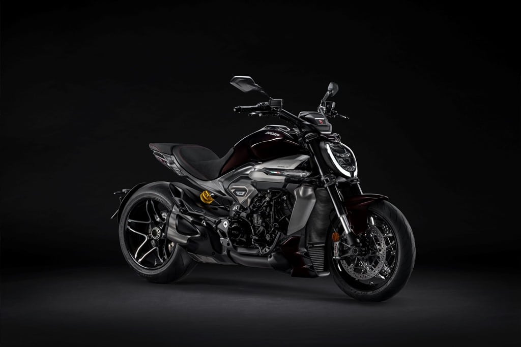 Ducati - Capsule Collection Dsquared2