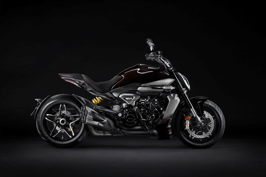 Ducati - Capsule Collection Dsquared2