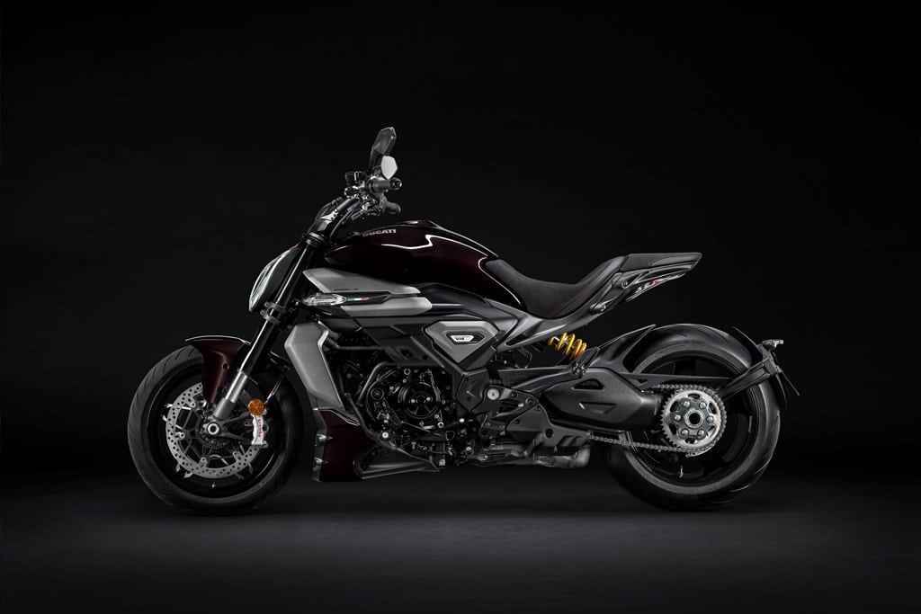 Ducati - Capsule Collection Dsquared2