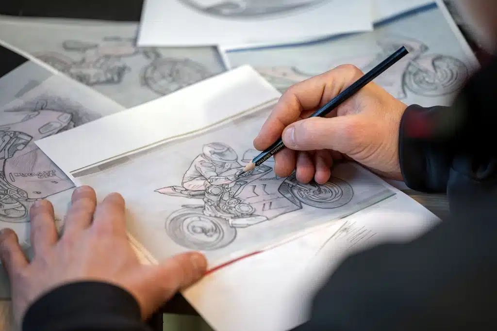Ducati - Collezione monete 2024