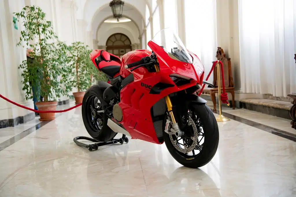 Ducati - Collezione monete 2024