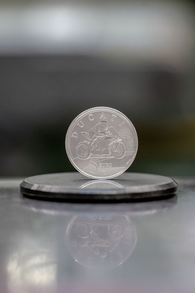 Ducati - Collezione monete 2024