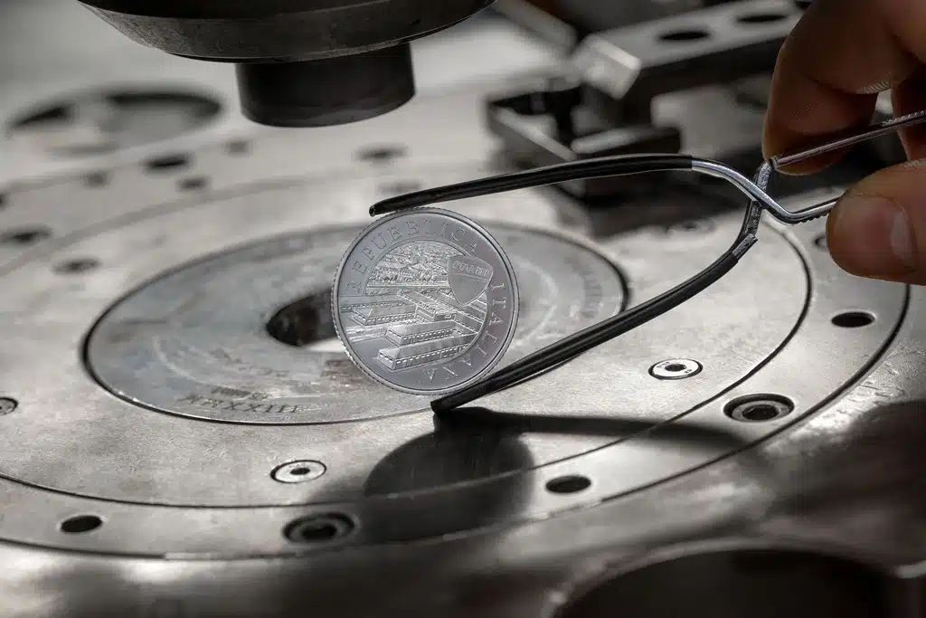 Ducati - Collezione monete 2024