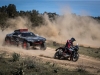Ducati DesertX e Audi RS Q e-tron - foto 