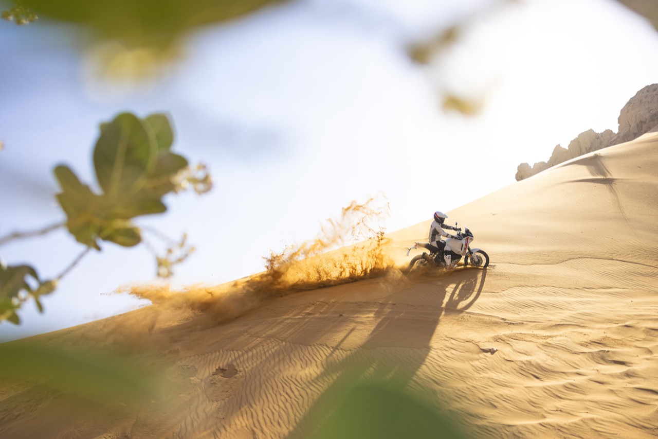 Ducati DesertX - foto 