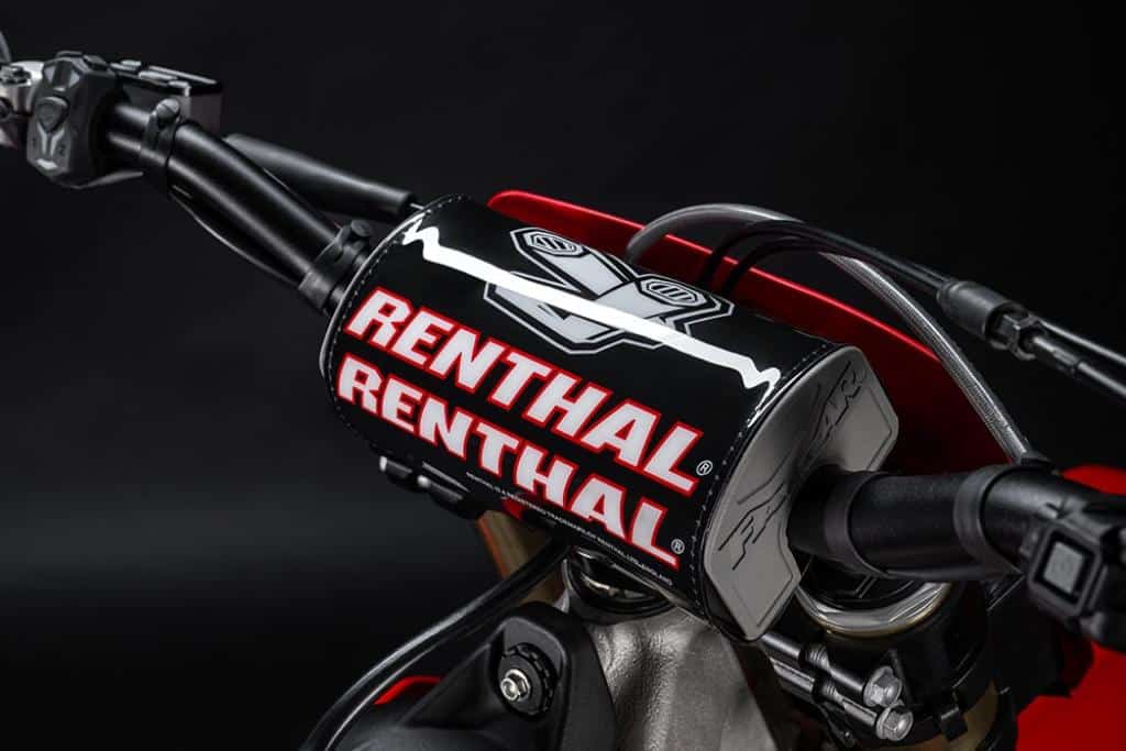 Ducati Desmo450 MX - Accessori Ducati Performance