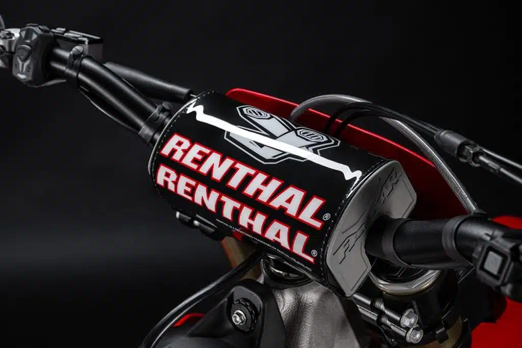 Ducati Desmo450 MX - Accessori Ducati Performance