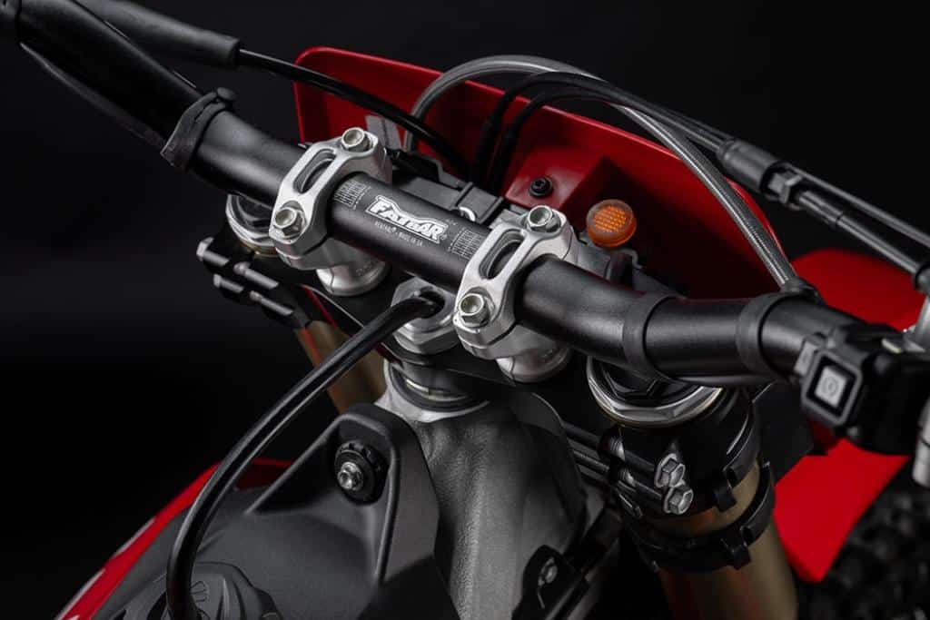 Ducati Desmo450 MX - Accessori Ducati Performance