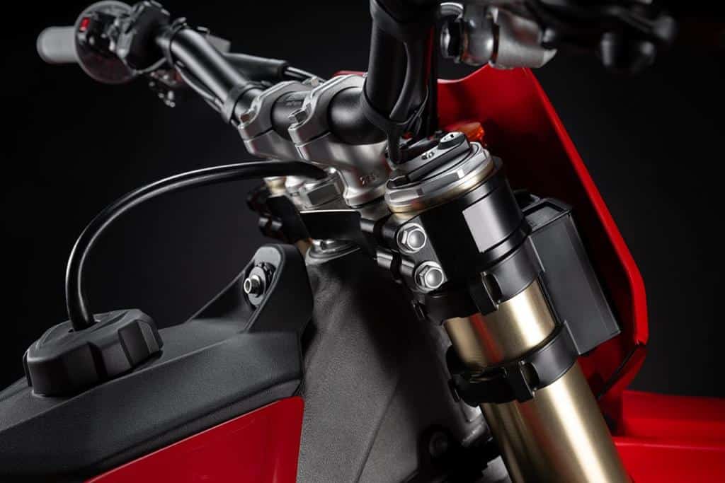 Ducati Desmo450 MX - Accessori Ducati Performance