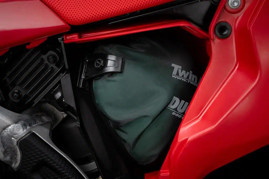 Ducati Desmo450 MX - Accessori Ducati Performance