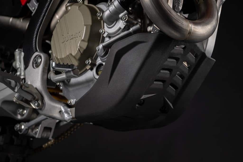 Ducati Desmo450 MX - Accessori Ducati Performance