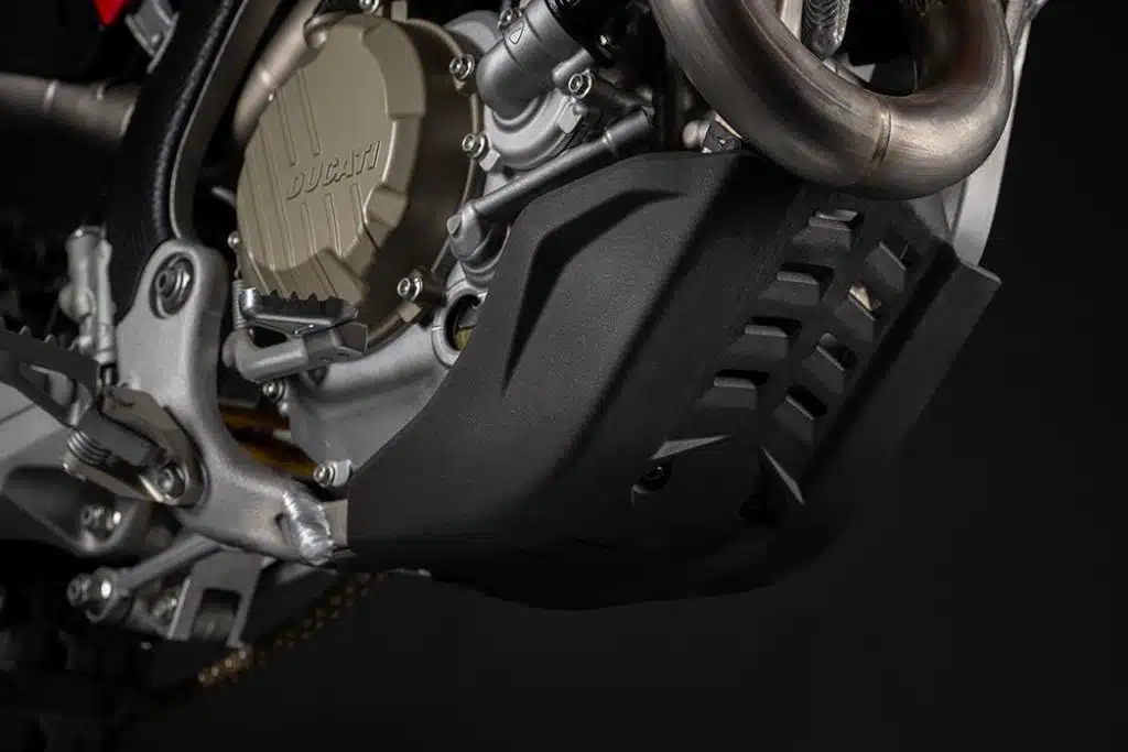 Ducati Desmo450 MX - Accessori Ducati Performance