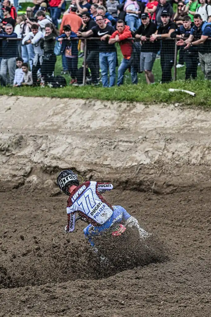 Ducati Desmo450 MX - Campionato Italiano Motocross